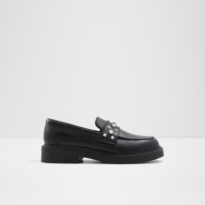 Verima Women's Black Loafers