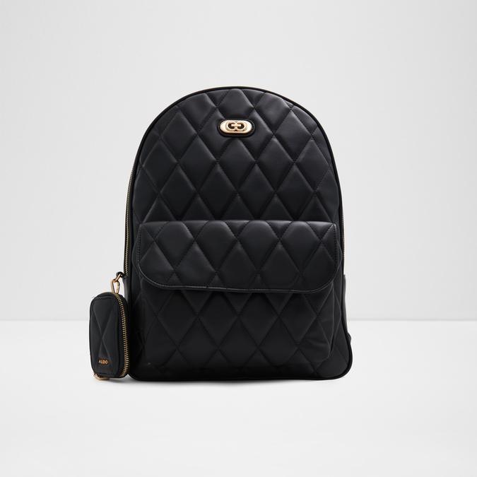 Luigia Women's Black Backpack image number 0