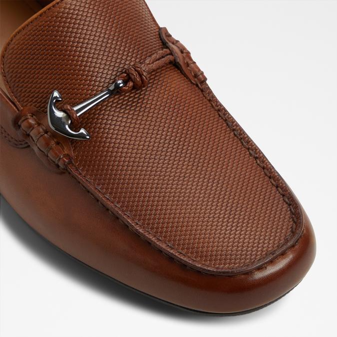 Wilbarta-In Men's Cognac Moccasins image number 5