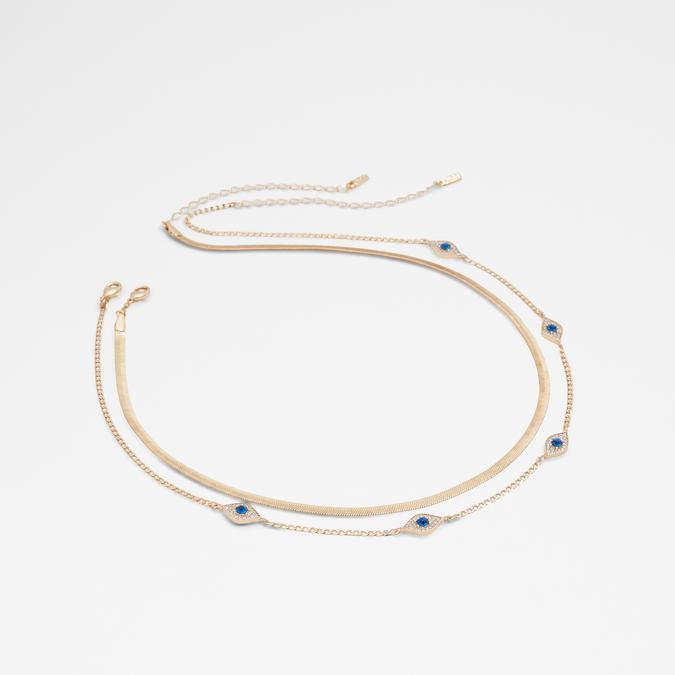 Galin Women's Blue Necklace image number 0