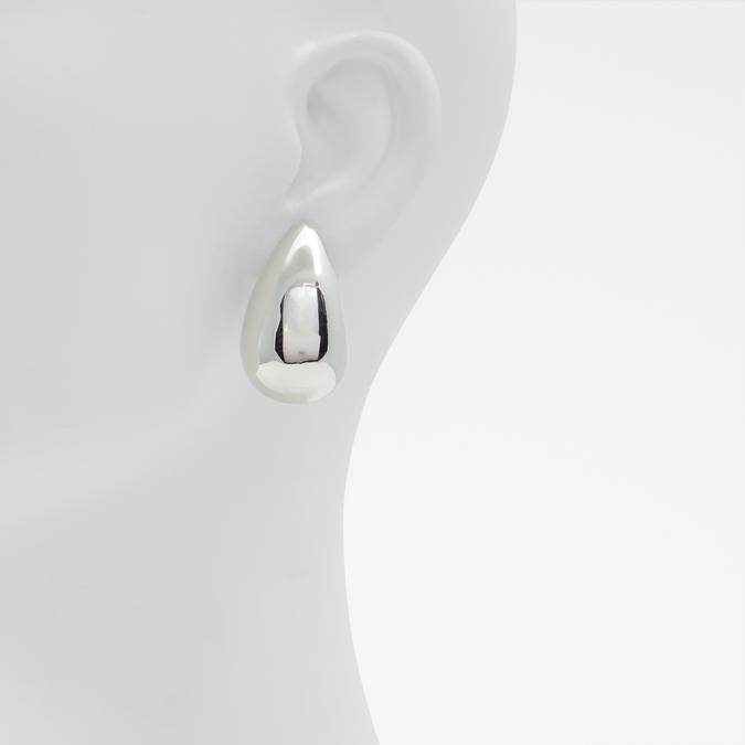 Preinad Women's Silver Earrings image number 1