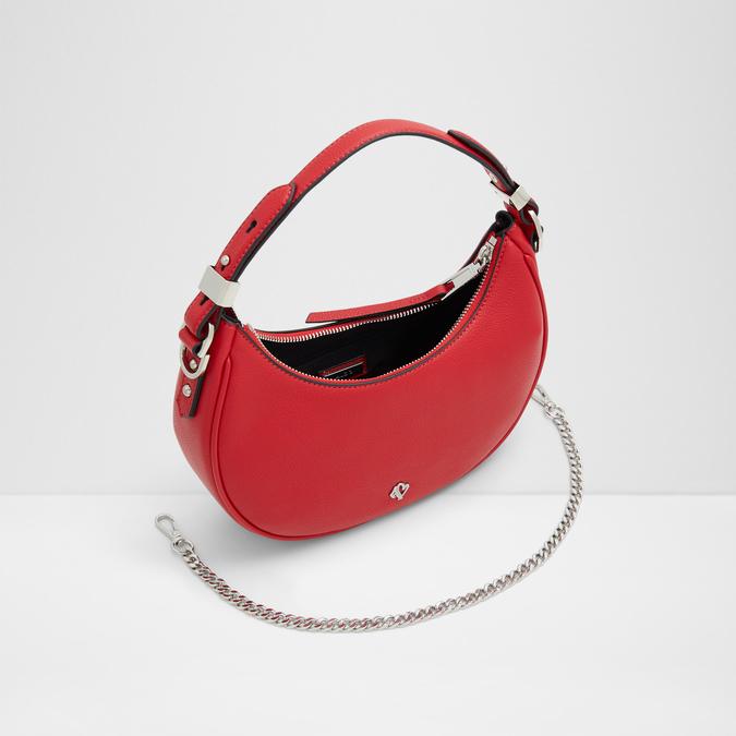 Charlisa Women's Red Shoulder Bag image number 3