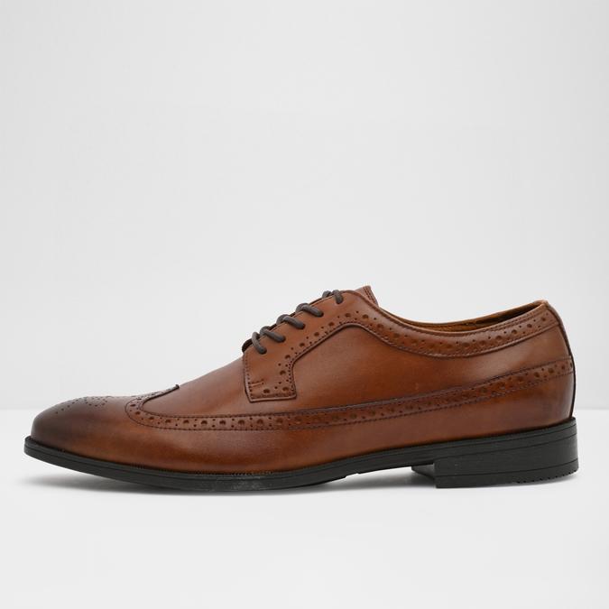 Fatisekflexa-In Men's Cognac Lace Up image number 3