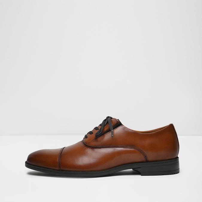 Paxleya-In Men's Cognac Lace Up image number 3