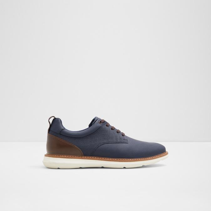 Preth Men's Navy Lace Up