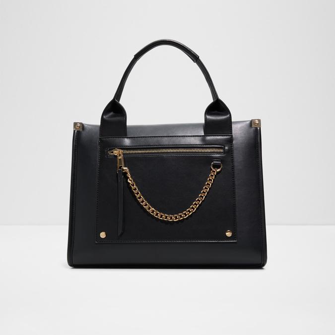 Enenaryn Women's Black Satchel image number 0