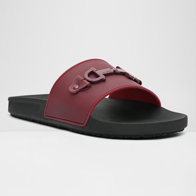 Loungeslide-In Men's Bordo Strap Sandals image number 3