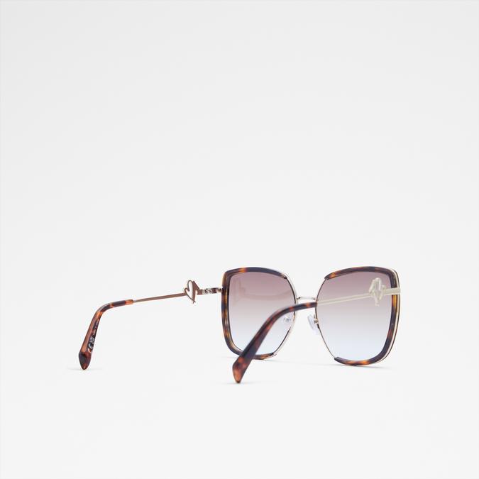 Adoriel Women's Brown Sunglasses image number 2