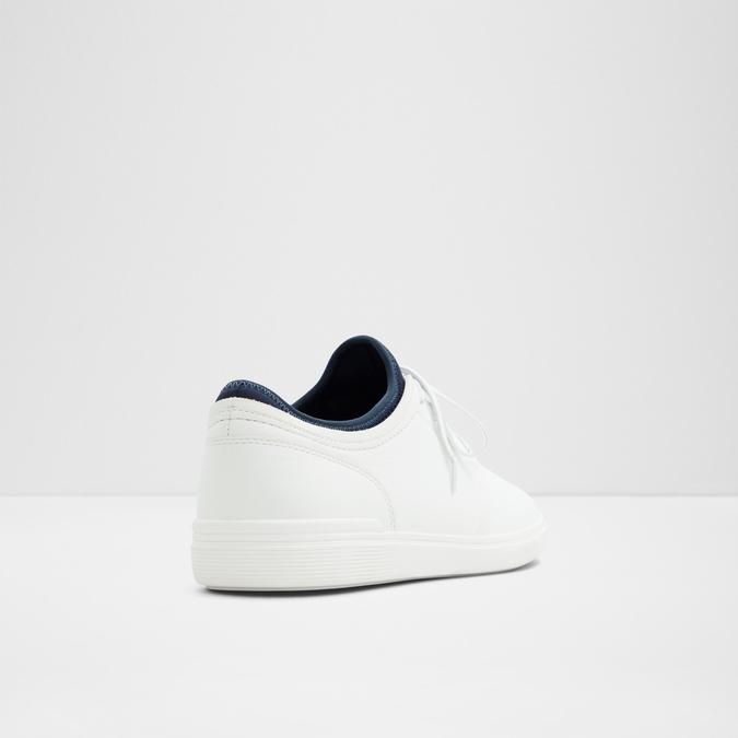 Omono-In Men's White Low-Top image number 2