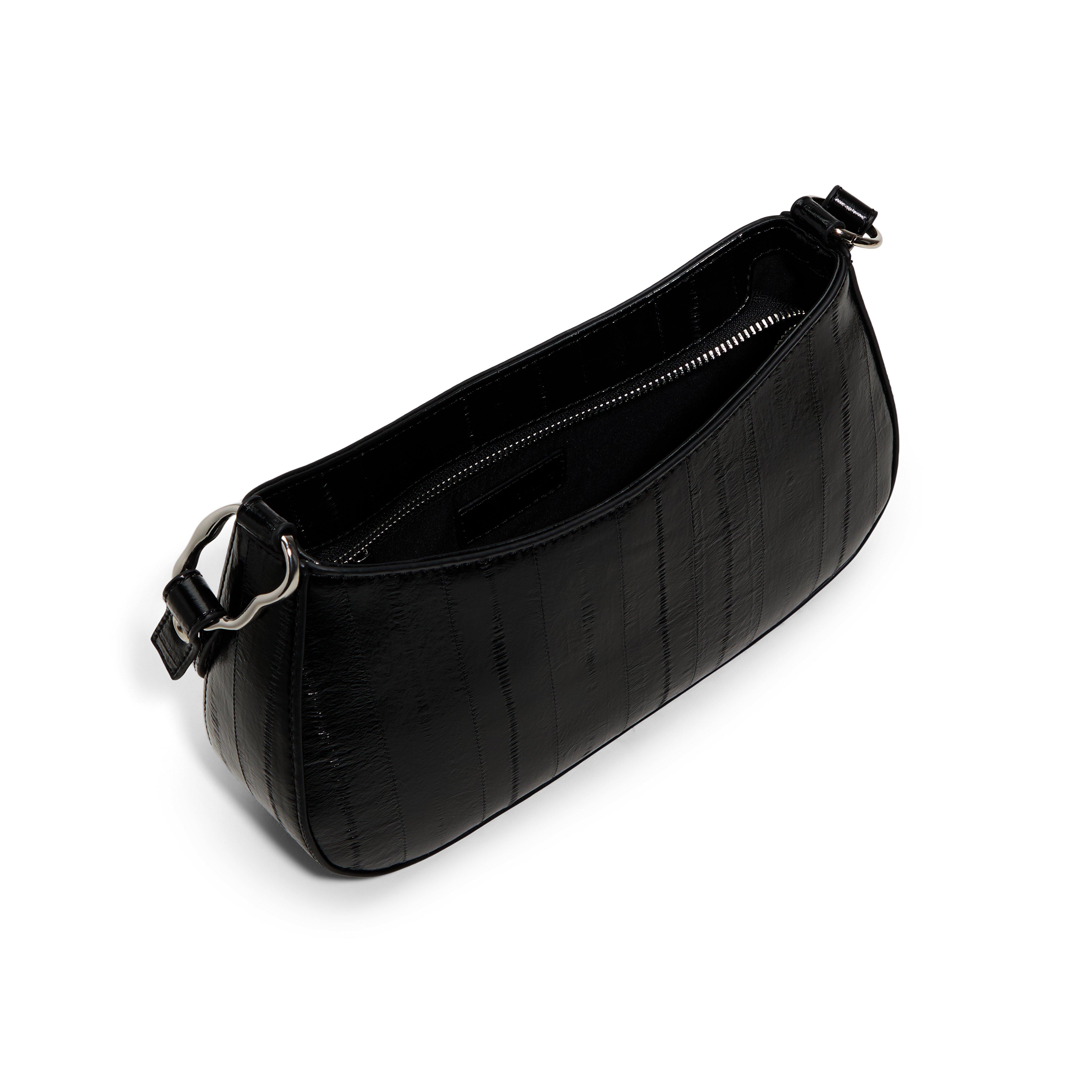 Jaide Women's Black Shoulder Bag image number 2