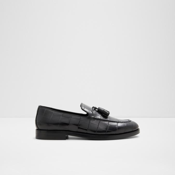 Specter Men's Black Loafers image number 4