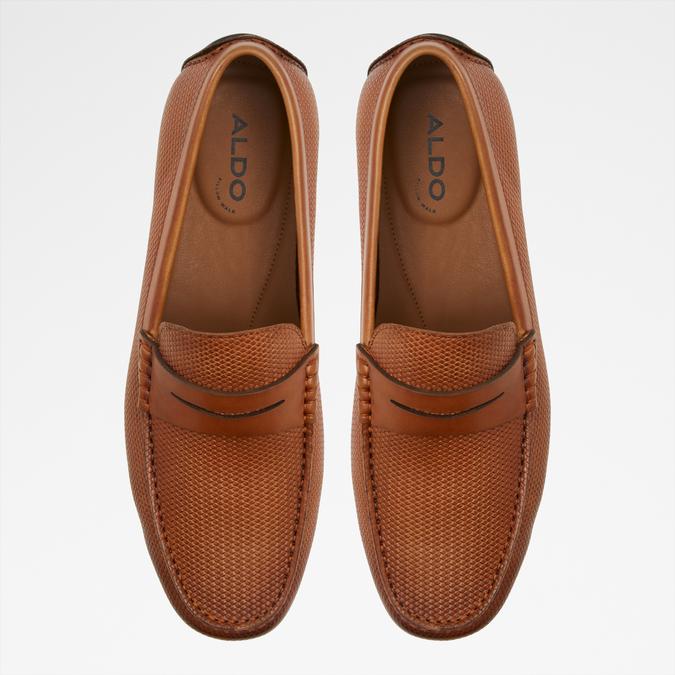 Discourse-In Men's Brown Moccasins image number 2