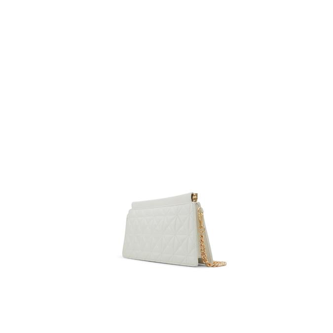 Folie Women's White Wristlet