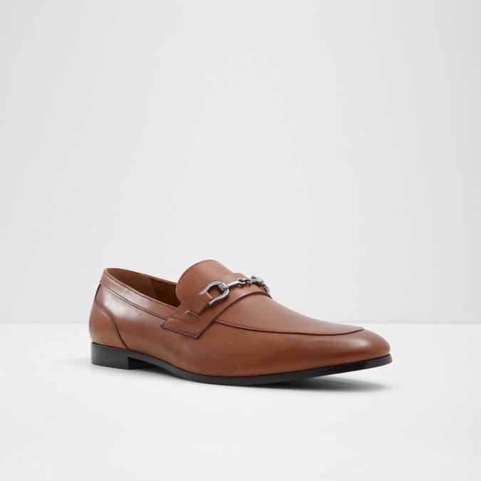 Marinho Men's Cognac Loafers image number 4