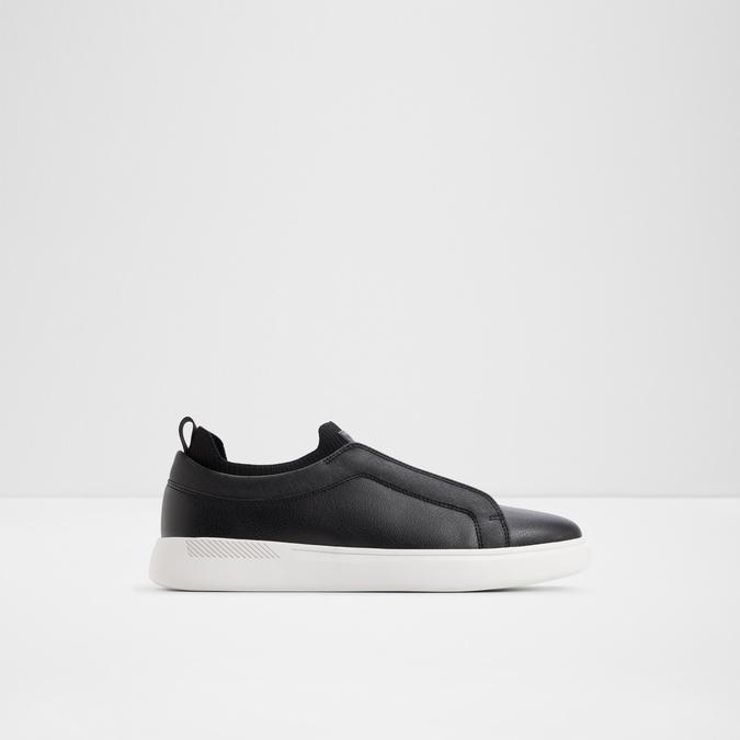 Midtowna-In Men's Black Low-Top