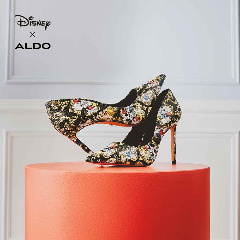 Buy Aldo Lulu Women Light Pink Block Heel Sandals Online