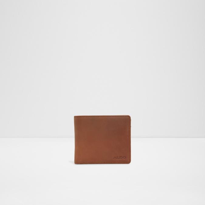 Ethuwin Men's Brown Wallet/Change Purse image number 0