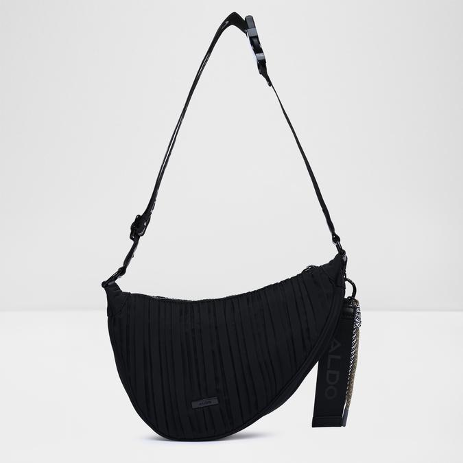 Aberlady Women's Black Shoulder Bag image number 0