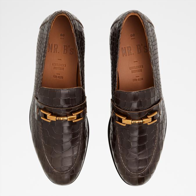 Sinclair Men's Brown Loafers