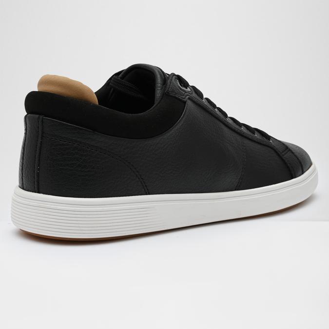 Finespec-In Men's Black Low-Top image number 2