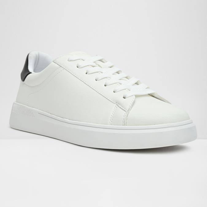 Coolspec-In Men's White Low-Top image number 5