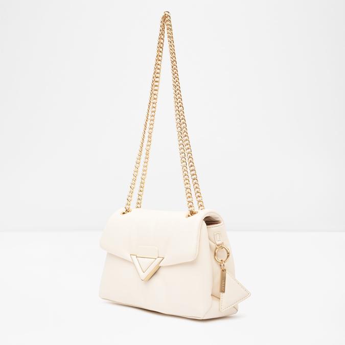 Softpuff Women's Beige Cross Body image number 1