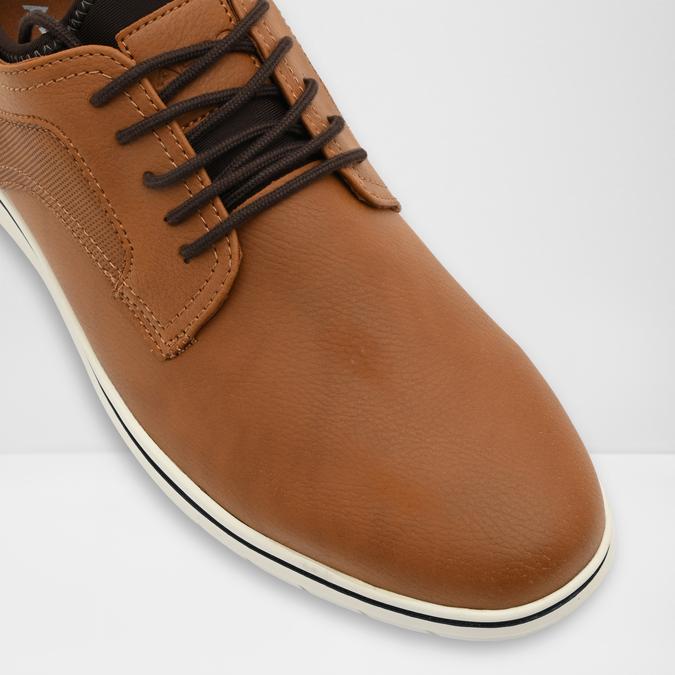 Drymos-In Men's Cognac Lace Up image number 5