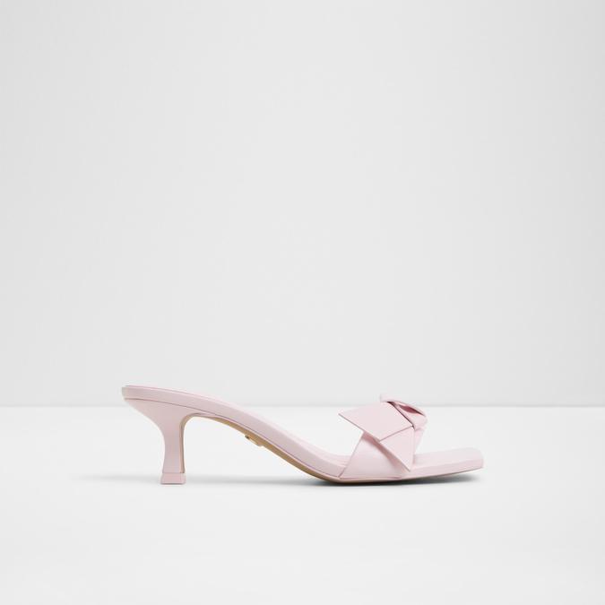 Erma-In Women's Pink Dress Sandals