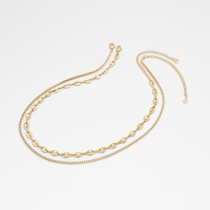 Amalthea Women's Gold Necklace image number 0