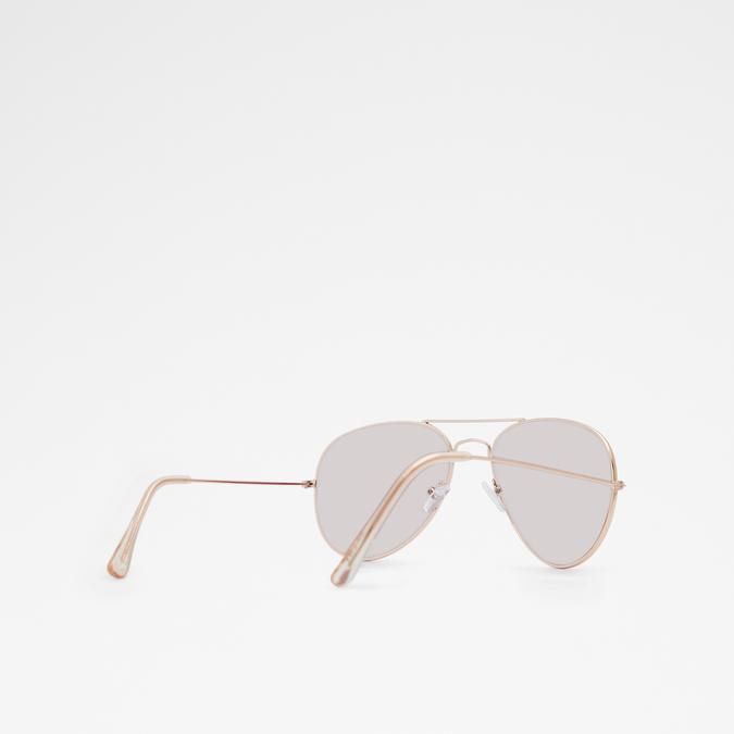 Kaatiee Women's Rose Gold Sunglasses image number 2