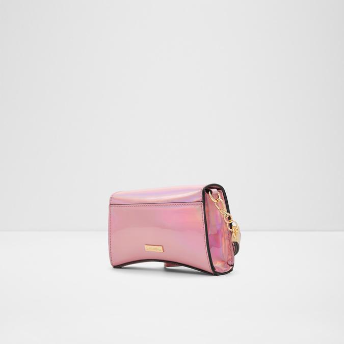 Cleeo Women's Pink Clutch image number 1