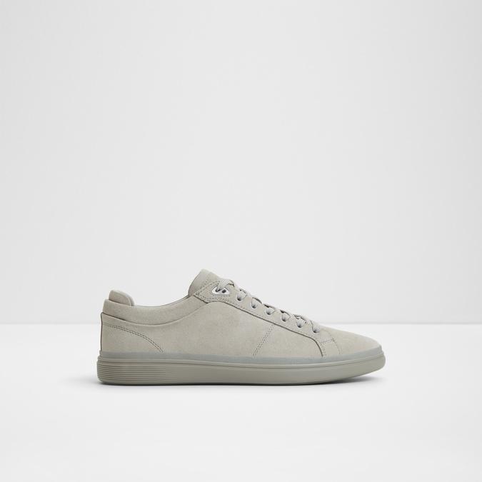 Finespec-In Men's Grey Low-Top image number 0