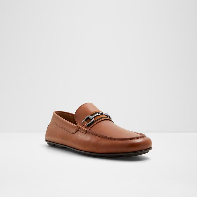 Spanner Men's Cognac Moccasins image number 5