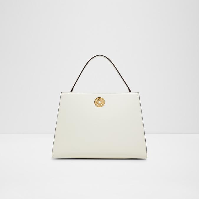 Gordana Women's White Satchel image number 0