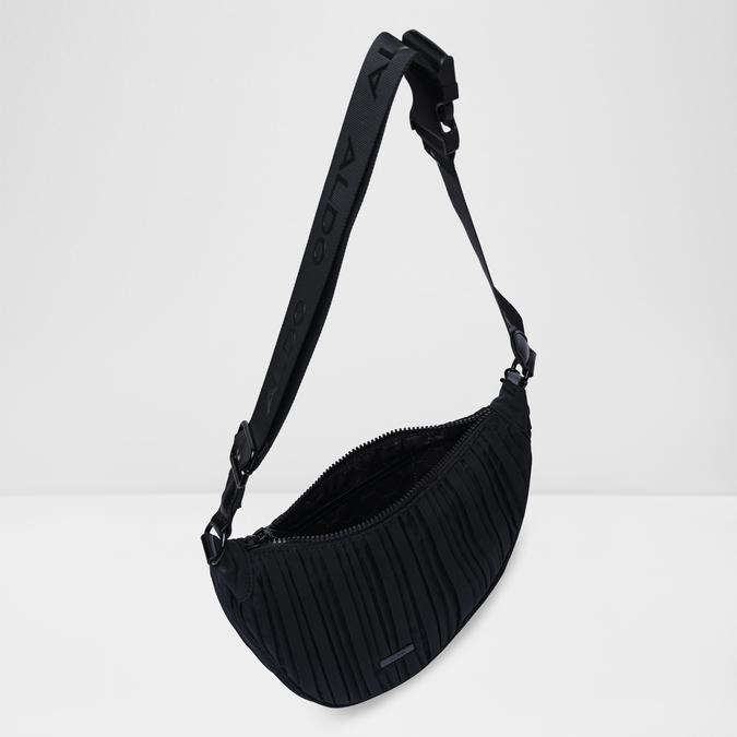 Aberlady Women's Black Shoulder Bag image number 2