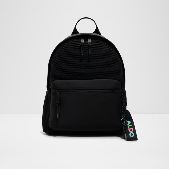 Ybi Women's Black Backpack image number 0