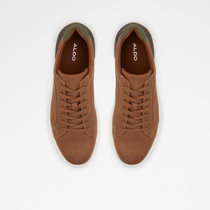 Ogspec Men's Cognac Low-Top image number 1