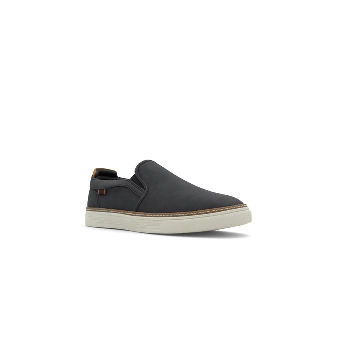 Percivel Men's Black City Slip On image number 4