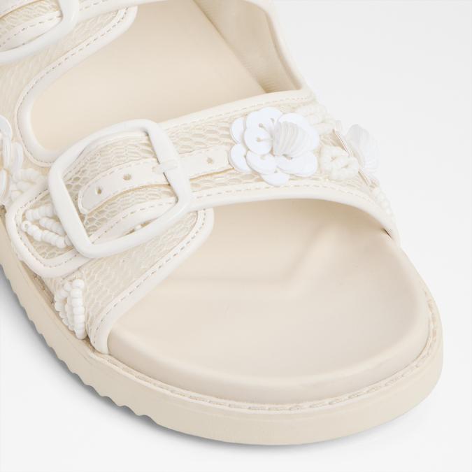 Devanassia-In Women's White Footbed image number 6