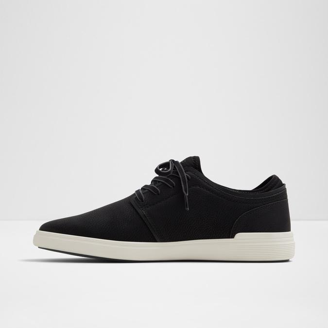 Omono-In Men's Black Low-Top image number 3