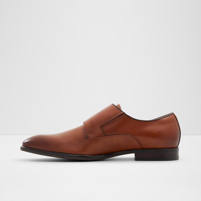 Neco Men's Cognac Loafers image number 4