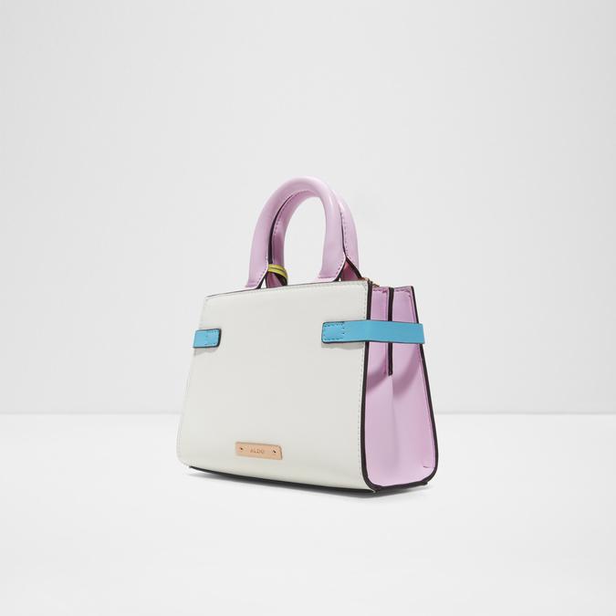 Lisbon Women's White Satchel image number 1