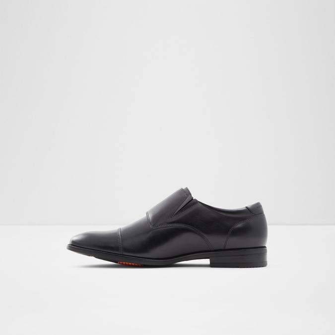 Holtlanflex-In Men's Black Loafers image number 3