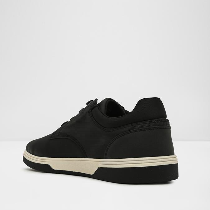 Derryk-In Men's Black Low-Top image number 2