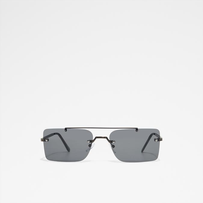 Oleathien Men's Grey Sunglasses