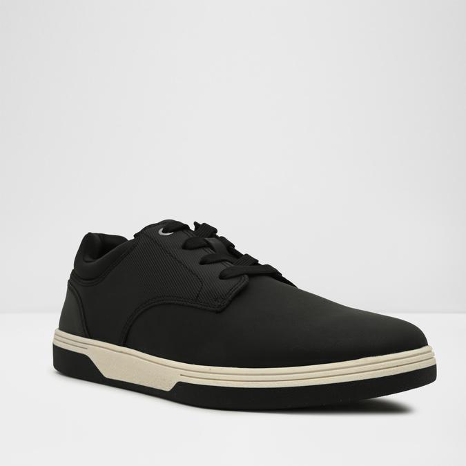 Derryk-In Men's Black Low-Top image number 4