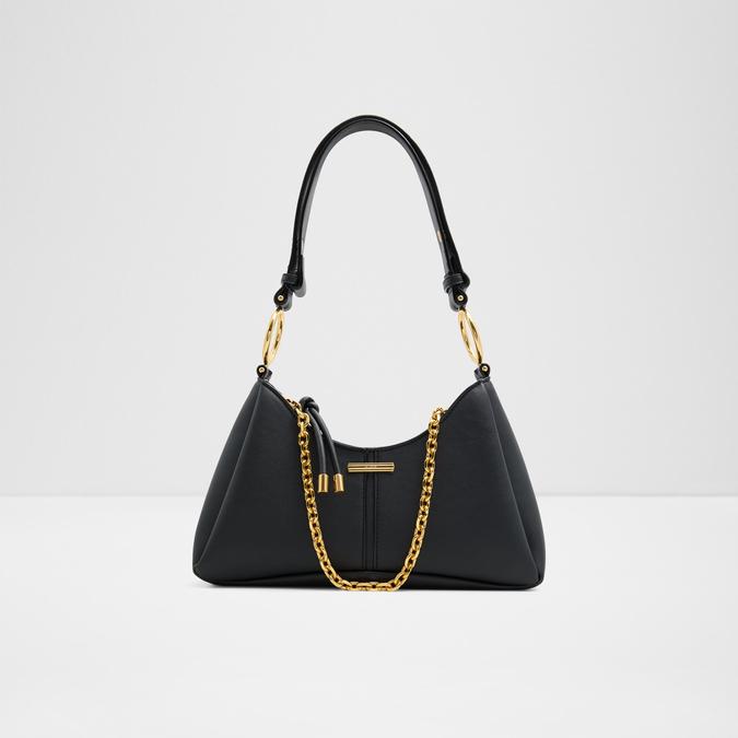 Aldo black shoulder bag sale