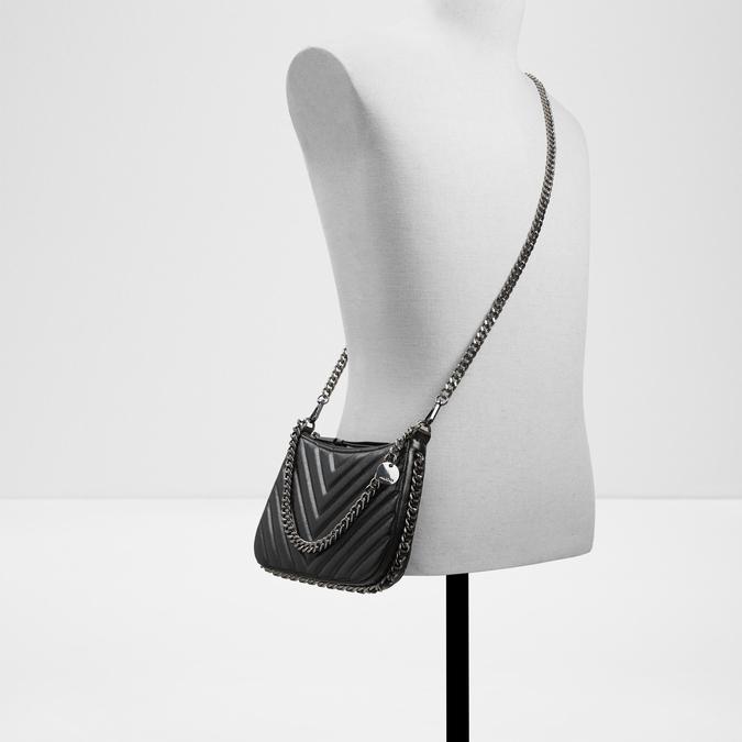 Meryls Women's Black Cross Body image number 3