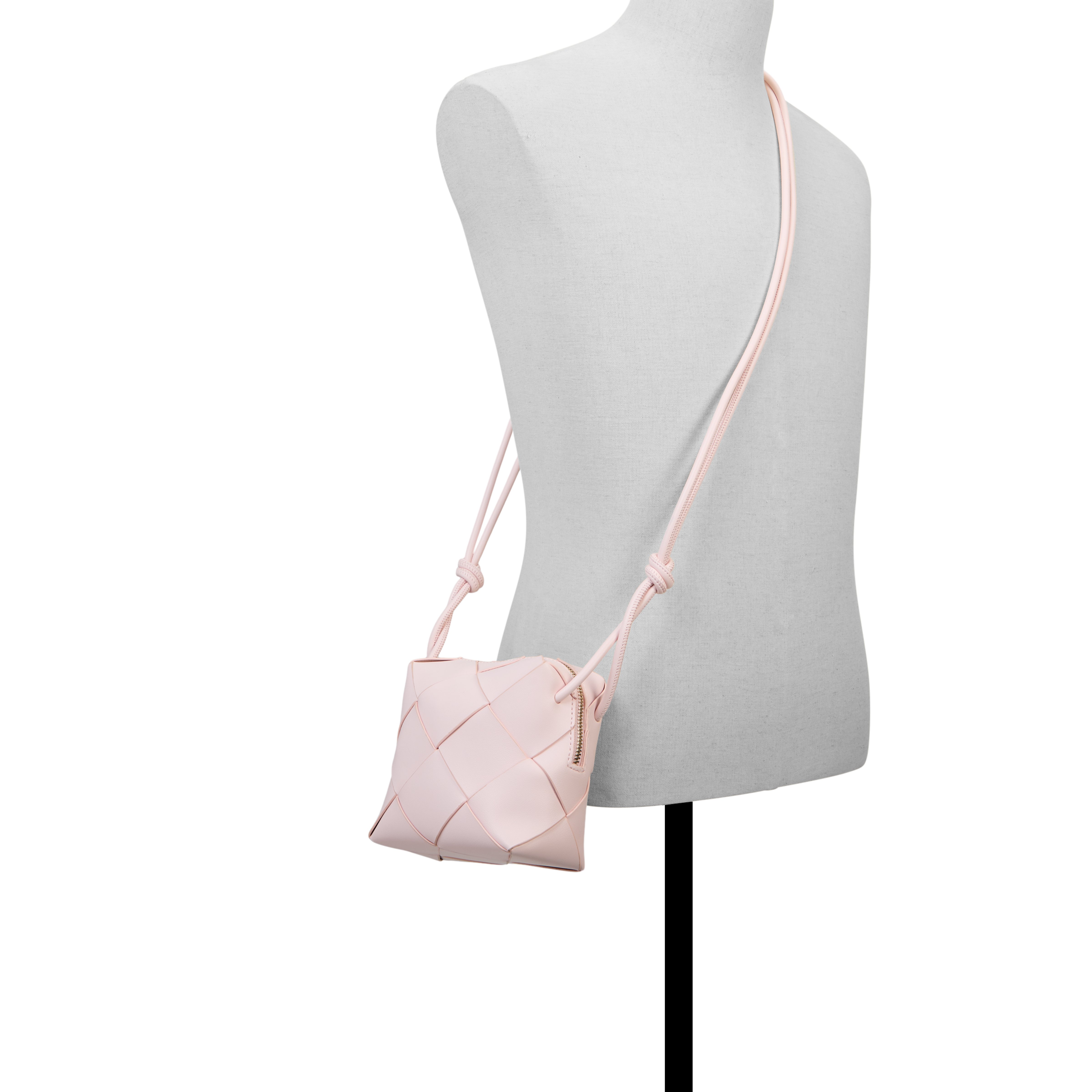 Micahh Women's Pink Cross Body image number 3