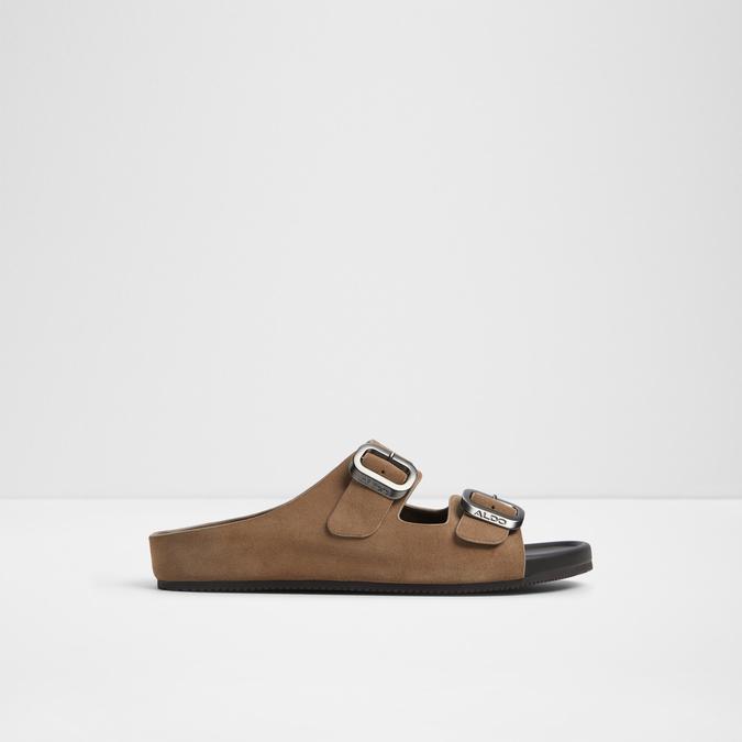 Kennebunka-In Men's Brown Strap Sandals image number 0